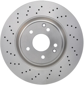 Гальмівний диск Bosch 0 986 479 135