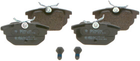Гальмівні колодки Bosch 0 986 424 545
