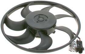 Электродвигатель вентилятора Bosch 0 130 303 314