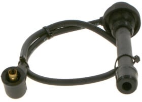 0 986 357 272 Bosch Комплект дротів запалювання для Mitsubishi Space Star