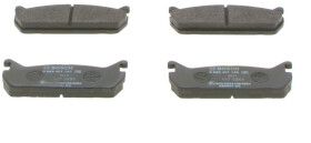 Тормозные колодки Bosch 0 986 461 146