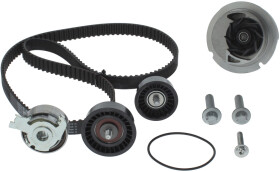 Комплект ремня ГРМ + помпа Bosch 1 987 948 749