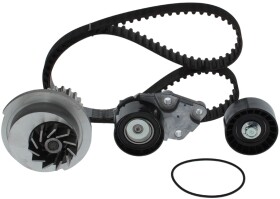 Комплект ремня ГРМ + помпа Bosch 1 987 946 478