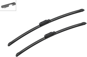 Щетки стеклоочистителя Bosch 3 397 014 119