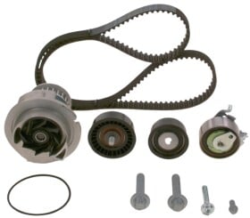 1 987 948 750 Bosch Комплект ремня ГРМ + помпа