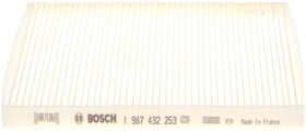 1 987 432 253 Bosch Фильтр салона