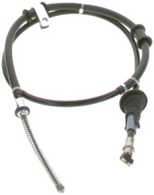 Трос ручного гальма Bosch 1 987 477 676