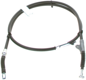 Трос ручного тормоза Bosch 1 987 477 981