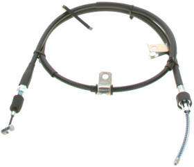 Трос ручного тормоза Bosch 1 987 477 875
