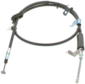 Трос ручного тормоза Bosch 1 987 477 887