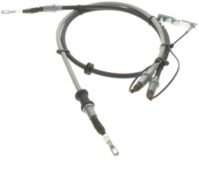 Трос ручного гальма Bosch 1 987 477 766