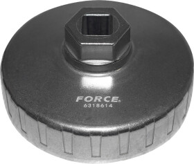 Ключ для съема масляных фильтров Force 6318614 86 мм