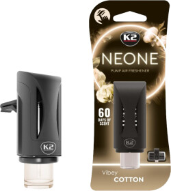 Ароматизатор K2 Neone Vibey Cotton 70