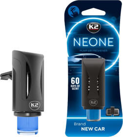 Ароматизатор K2 Neone Brand New Car 70