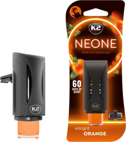 Ароматизатор K2 Neone Allright Orange 70