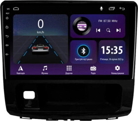 Штатная магнитола Sigma Car Accessories E10232 A