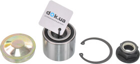 Подшипник ступицы колеса GSP GK6658