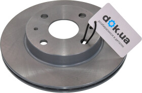 Тормозной диск Blue Print ADD64322