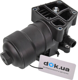 Корпус масляного фильтра Febi 171212