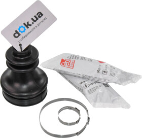 Пыльник ШРУСа Febi 100622