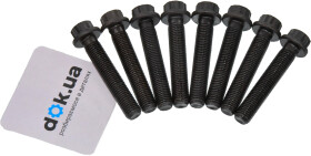 Болт шатунный Kolbenschmidt 50009202