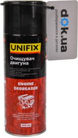 Очиститель двигателя UNIFIX Engine Degreaser аэрозоль