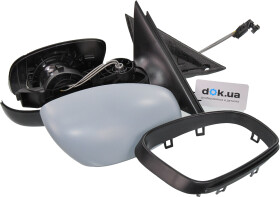 Наружное зеркало Alkar 6138559