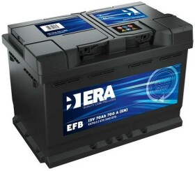 Аккумулятор ERA 6 CT-70-R EFB Start Stop E57013