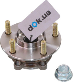 Ступица колеса SKF vkba7648