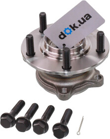 Ступица колеса GSP 9327044K