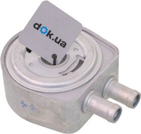 Масляный радиатор двигателя Asam 73661