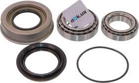 Подшипник ступицы колеса Herth+Buss J4701021