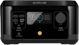 Зарядная станция EcoFlow River Mini Wireless 300 W 210Wh / 58333mAh
