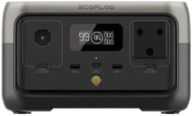 Зарядная станция EcoFlow River 2 (международная версия) 300 W 256Wh