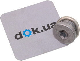 Сливная пробка масляного поддона Febi 103344