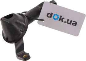 Впускная труба масляного насоса Metzger 8002003