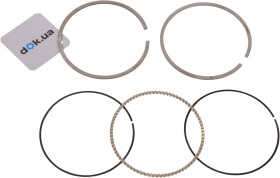 Комплект поршневых колец Mahle 030 32 N2
