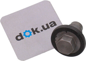 Сливная пробка масляного поддона Elring 298.480