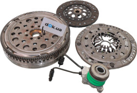 Комплект сцепления LuK 600 0073 00