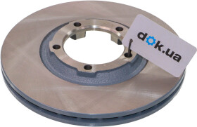 Тормозной диск Blue Print ADC44316