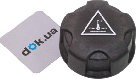 Крышка бачка охлаждающей жидкости Blue Print ADB119901