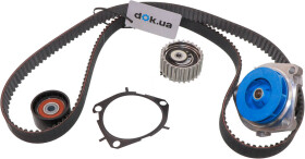 Комплект ремня ГРМ + помпа SKF VKMC 02199-2