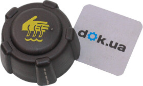 Крышка бачка охлаждающей жидкости Metzger 2140055