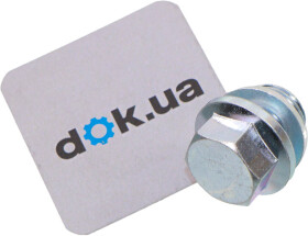 Сливная пробка масляного поддона Elring 523500