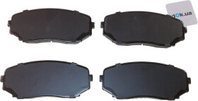 Тормозные колодки Hi-Q SP1603