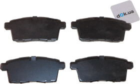 Тормозные колодки Hi-Q SP1604