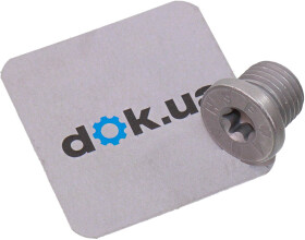 Сливная пробка масляного поддона Febi 103349