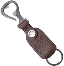 Брелок-инструмент BMW Motorrad Keychain Roadster с логотипом коричневый 76868561181