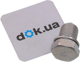 Сливная пробка масляного поддона Elring 567.640