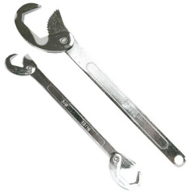 Набор ключей самозажимных Top Tools 35D251 8-19 мм 2 шт